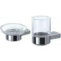 Kệ xà phòng & Bàn chải