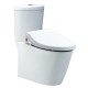 Bồn cầu Caesar CD1348 nắp TAF050 - Vật tư giá rẻ Bồn cầu Caesar CD1348 nắp TAF050 - Vật tư giá rẻ