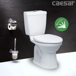 Bồn cầu rời 2 khố Caesar CDS1325