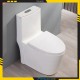 Bồn cầu liền khối Dakoshi C8331 chính hãng - Vật tư giá rẻ