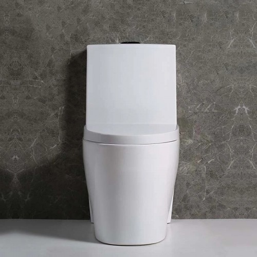 Bồn cầu liền khối Dakoshi C8331 chính hãng - Vật tư giá rẻ