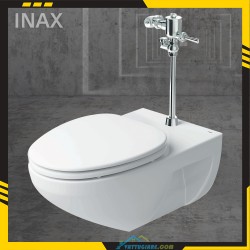 Bồn cầu treo tường inax AC-22PVN