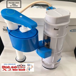 Bộ xả bồn cầu inax Bộ xả bồn cầu inax