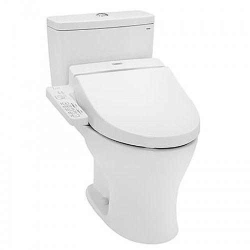 Bồn cầu điện tử Toto CS735DW7 - Vật tư giá rẻ