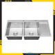 Bồn rửa chén bát Dakoshi D10048A hàng chính hãng - Vật tư giá rẻ Bồn rửa chén bát Dakoshi D10048A chính hãng - Vật tư giá rẻ