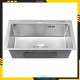 Bồn rửa chén bát inox Dakoshi D9050D hàng chính hãng - Vật tư giá rẻ Bồn rửa chén bát inox Dakoshi D9050D chính hãng - Vật tư giá rẻ