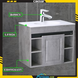 Combo chậu rửa lavabo Caesar C35