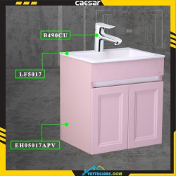 Combo chậu rửa lavabo Caesar C41