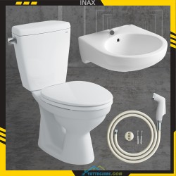 Combo bồn cầu inax gói i05