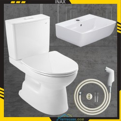 Combo bồn cầu inax gói i11