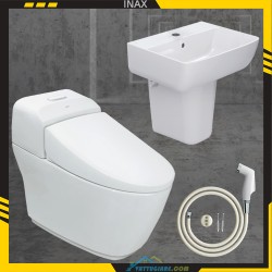 Combo bồn cầu inax gói i22