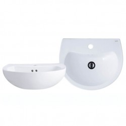 Chậu rửa lavabo Caesar L2150