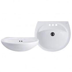 Chậu rửa lavabo Caesar L2220