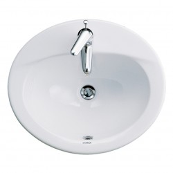 Chậu rửa lavabo Caesar L5018