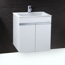 Chậu rửa lavabo Caesar LF5017 tủ treo EH05017AV