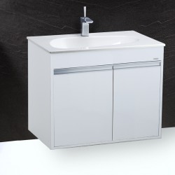 Chậu rửa lavabo Caesar LF5036 tủ treo EH05036AV