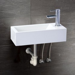 Chậu rửa lavabo Caesar LF5239S