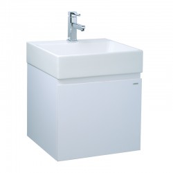 Chậu rửa lavabo Caesar LF5253 tủ treo EH05253A