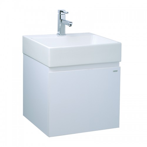 Chậu rửa lavabo Caesar LF5253 tủ treo EH05253A chính hãng - Vật tư giá rẻ