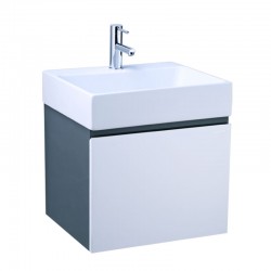 Chậu rửa lavabo Caesar LF5253 tủ treo EH05253ATG