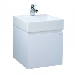 Chậu rửa lavabo Caesar LF5255 tủ treo EH05255A