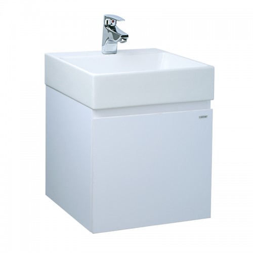 Chậu rửa lavabo Caesar LF5255 tủ treo EH05255A chính hãng - Vật tư giá rẻ