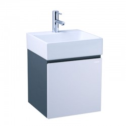 Chậu rửa lavabo Caesar LF5255 tủ treo EH05255ATG