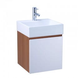 Chậu rửa lavabo Caesar LF5255 tủ treo EH05255AW