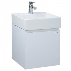 Chậu rửa lavabo Caesar LF5257 tủ treo EH05257A