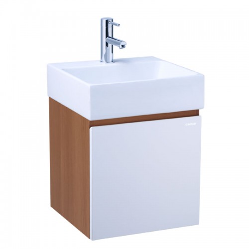 Chậu rửa lavabo Caesar LF5257 tủ treo EH05257AW chính hãng - Vật tư giá rẻ