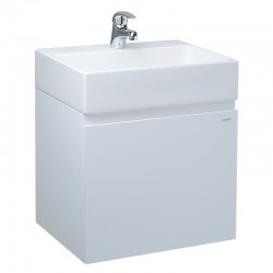 Chậu rửa lavabo Caesar LF5259 tủ treo EH05259A