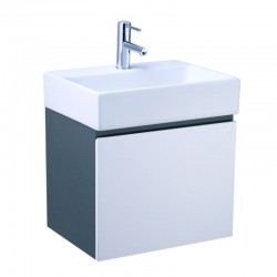 Chậu rửa lavabo Caesar LF5259 tủ treo EH05259ATG