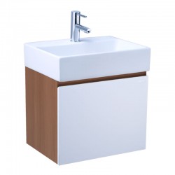 Chậu rửa lavabo Caesar LF5259 tủ treo EH05259AW