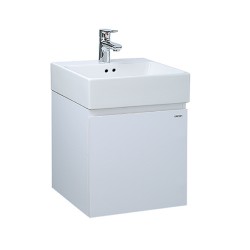 Chậu rửa lavabo Caesar LF5261 tủ treo EH05261A