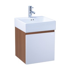 Chậu rửa lavabo Caesar LF5261 tủ treo EH05261AW