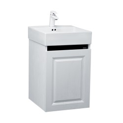 Chậu rửa lavabo Caesar LF5261 tủ treo EH15261AV