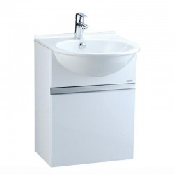 Chậu rửa lavabo Caesar LF5302 tủ treo EH05302AV