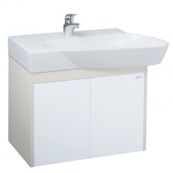 Chậu rửa lavabo Caesar LF5364 tủ treo EH05362AD