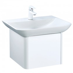 Chậu rửa lavabo Caesar LF5370 tủ treo EH05370A