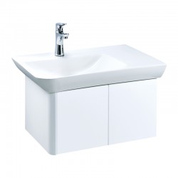 Chậu rửa lavabo Caesar LF5372 tủ treo EH05372A