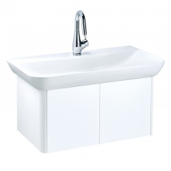 Chậu rửa lavabo Caesar LF5376 tủ treo EH05376A