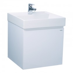 Chậu rửa lavabo Caesar LF5380 tủ treo EH05380A