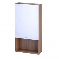 Tủ lavabo treo tường Caesar EM0145W