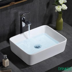 Chậu rửa lavabo Dakoshi B11