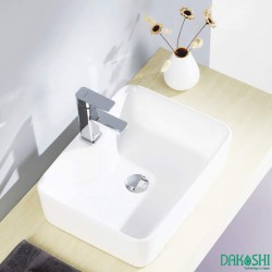 Chậu rửa lavabo Dakoshi B12