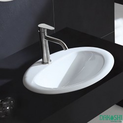 Chậu rửa lavabo Dakoshi B14