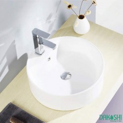 Chậu rửa lavabo Dakoshi B15