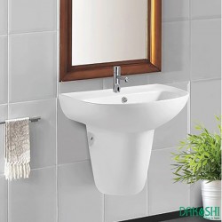 Chậu rửa lavabo Dakoshi B310