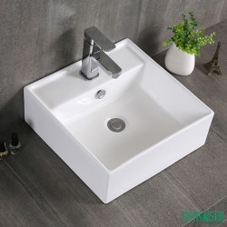 Chậu rửa lavabo Dakoshi B345