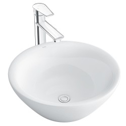 Chậu rửa lavabo inax AL-445V